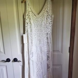 BHLDN Alhambra Wedding Gown Size 10